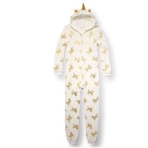 The Children’s Place Unicorn Pajama Onesie